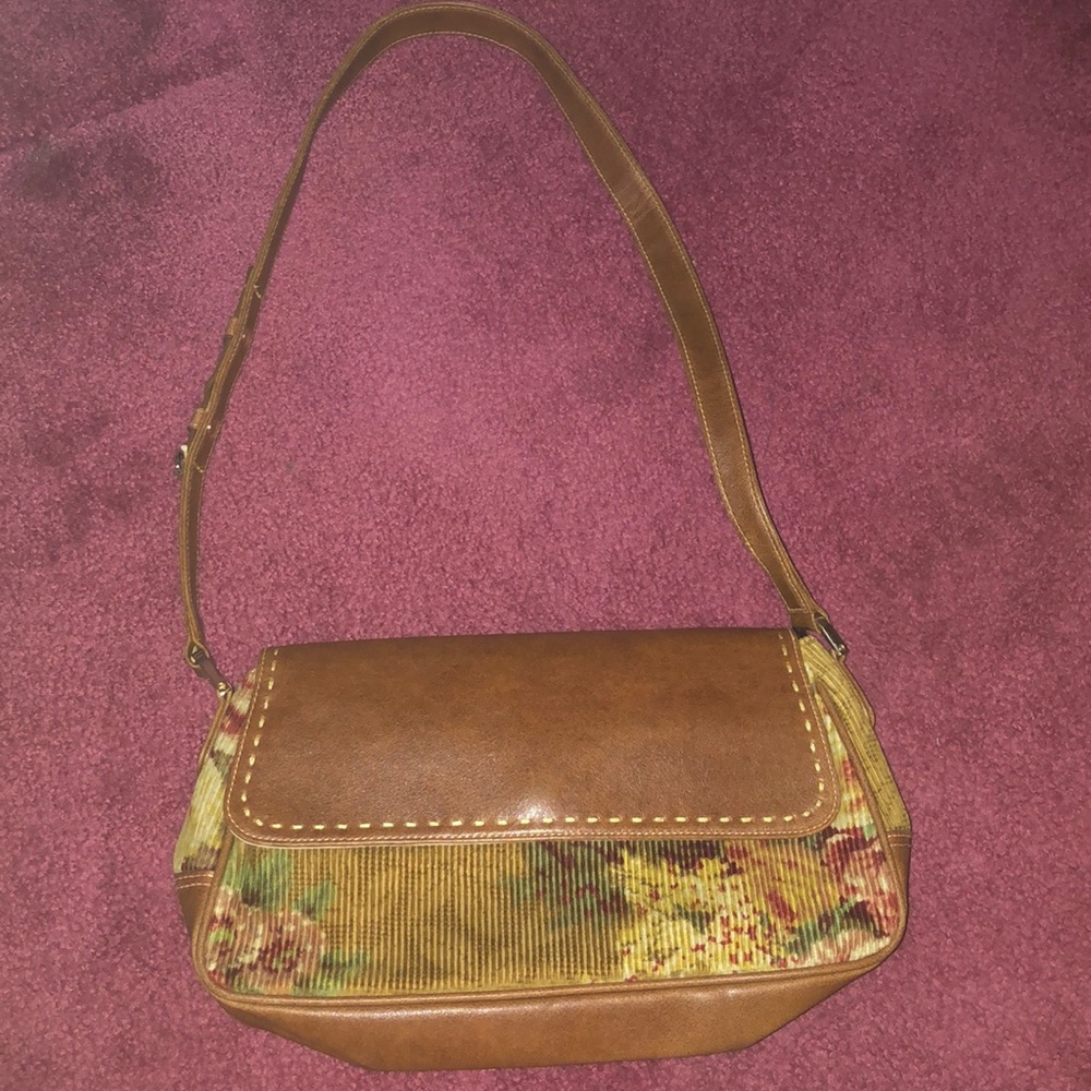 NWOT Corduroy shoulder bag
